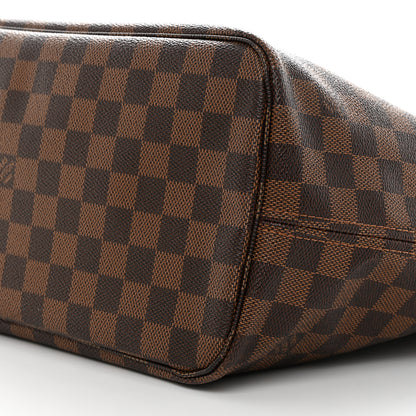 Louis Vuitton Damier Ebene Neo Neverfull MM 10 of 10