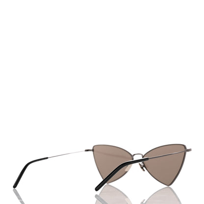 Saint Laurent Metal SL303 Jerry Sunglasses Black 4 of 9
