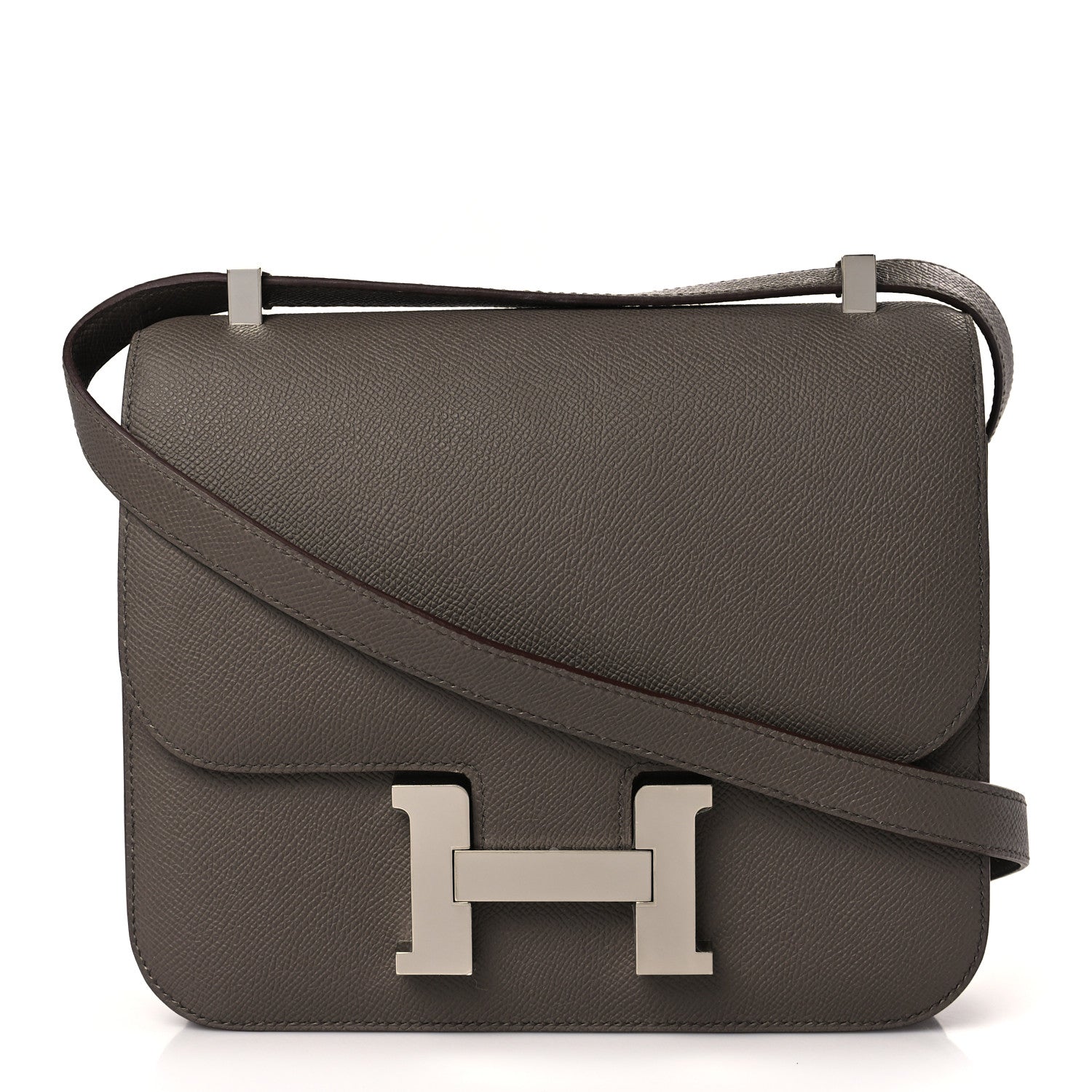 Hermes Epsom Constance 24 Etain 1 of 9