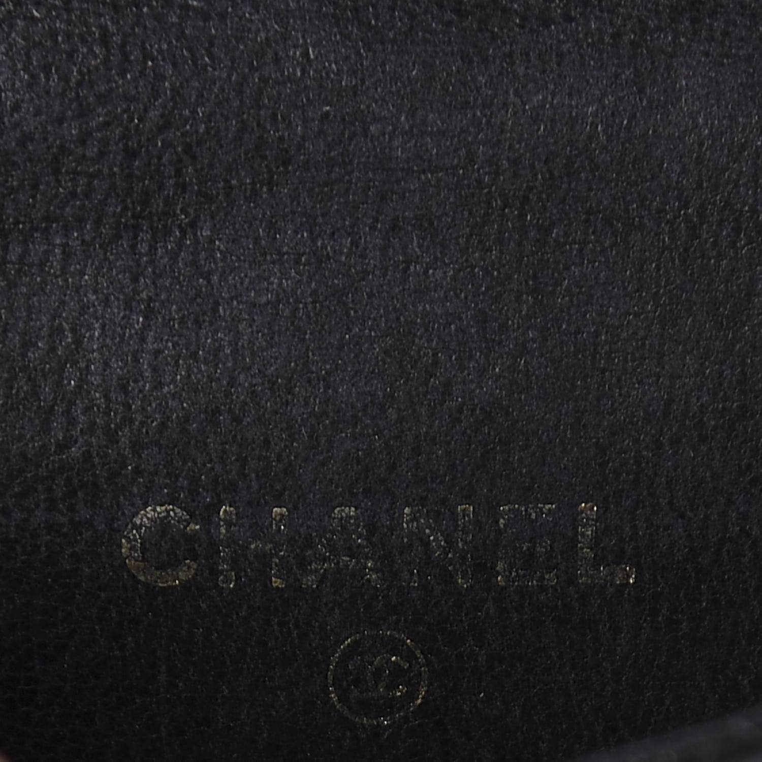 Chanel Caviar Timeless CC Key Holder Bag Charm Black 5 of 11