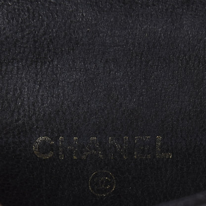 Chanel Caviar Timeless CC Key Holder Bag Charm Black 5 of 11