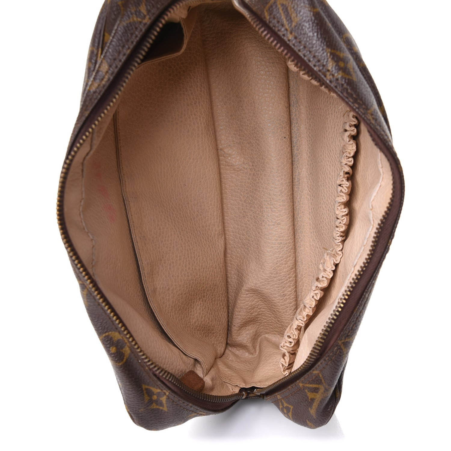 Louis Vuitton Monogram Trousse Toilette 28 4 of 4