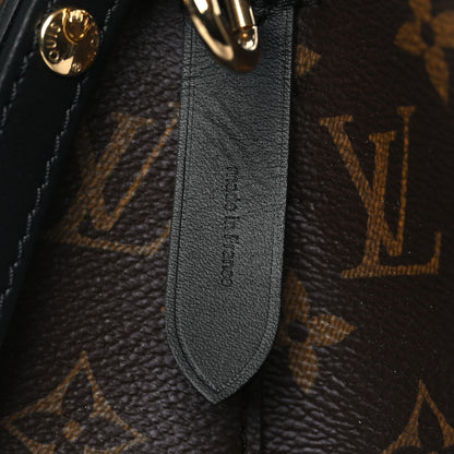 Louis Vuitton Monogram Neonoe MM Black 6 of 9