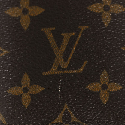 Louis Vuitton Monogram Etui a Lunettes Simple Eyeglass Case 9 of 9
