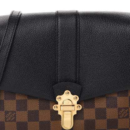 Louis Vuitton Damier Ebene Clapton Black 10 of 10