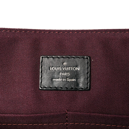 Louis Vuitton Monogram Macassar District MM 5 of 9