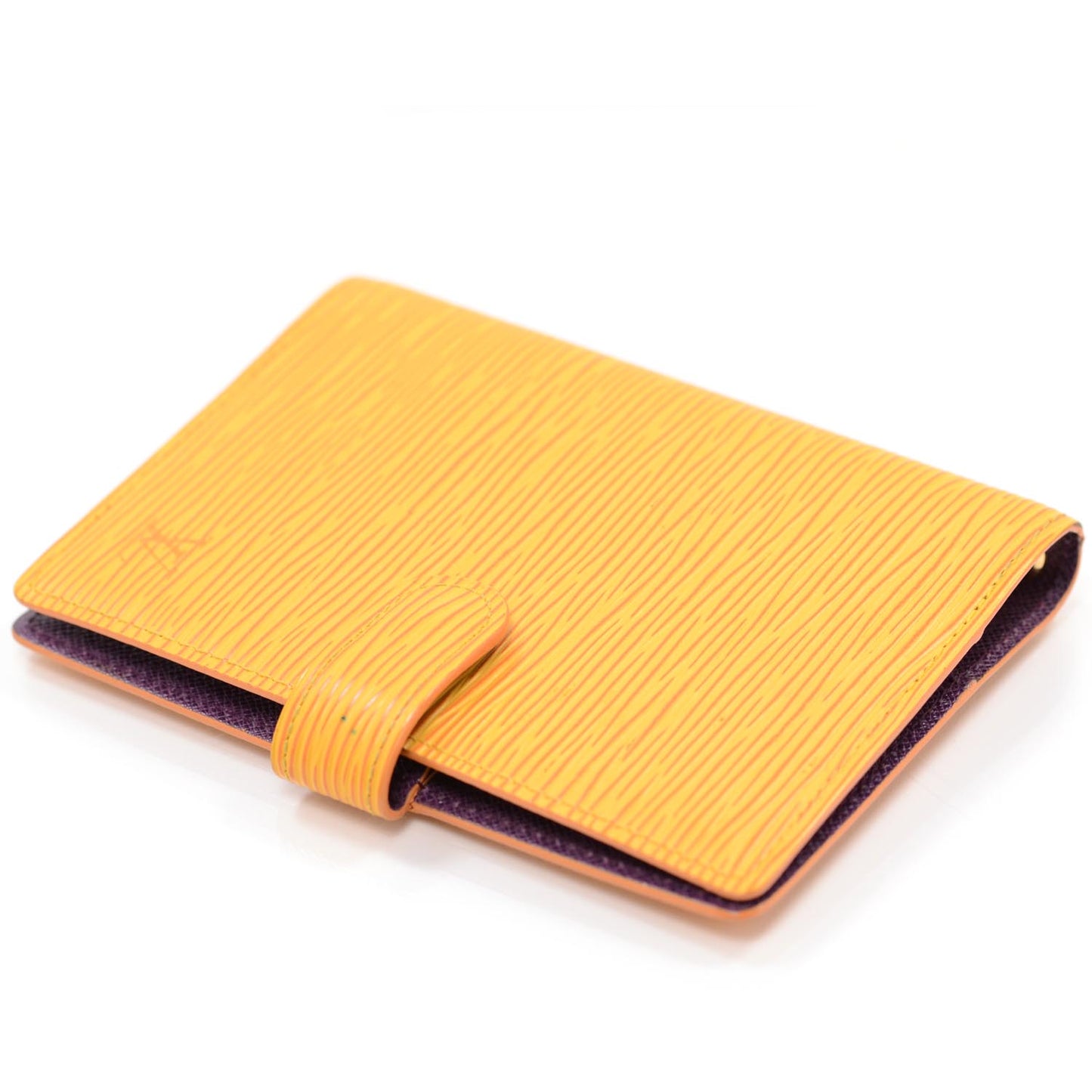 Epi Small Ring Agenda Cover Tassil
