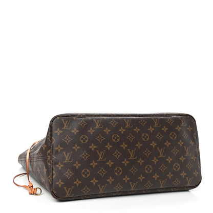 Louis Vuitton Monogram Neo Neverfull GM Pivoine 4 of 10