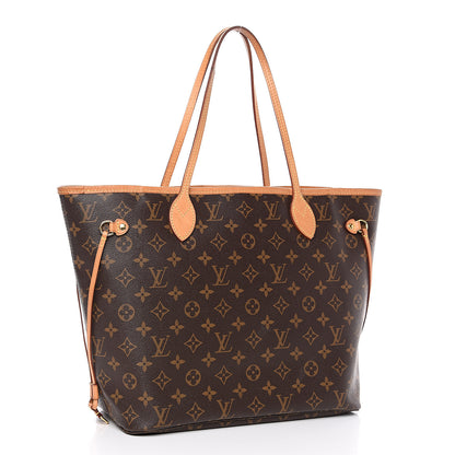 Louis Vuitton Monogram Neo Neverfull MM Cherry 2 of 13