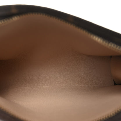 Louis Vuitton Monogram Toiletry Pouch 19 5 of 9