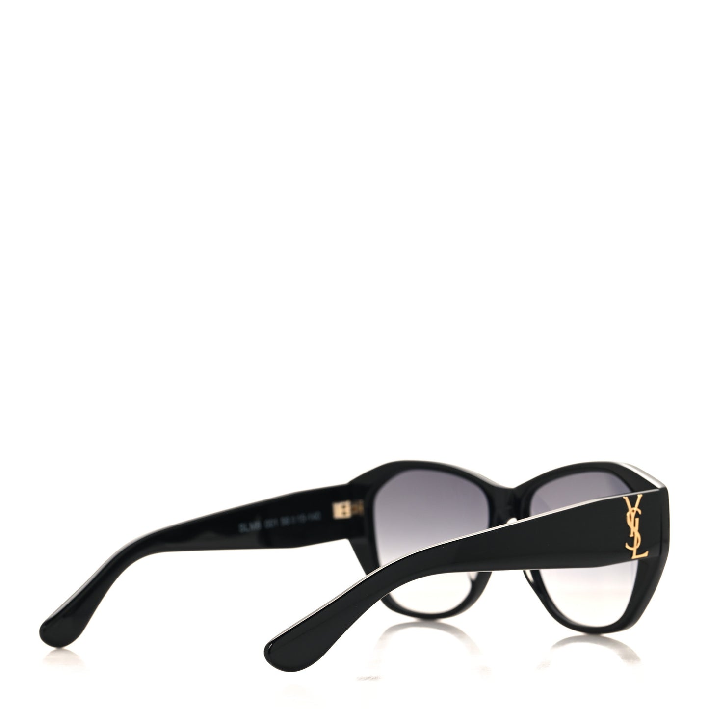 SL M8 Sunglasses Black