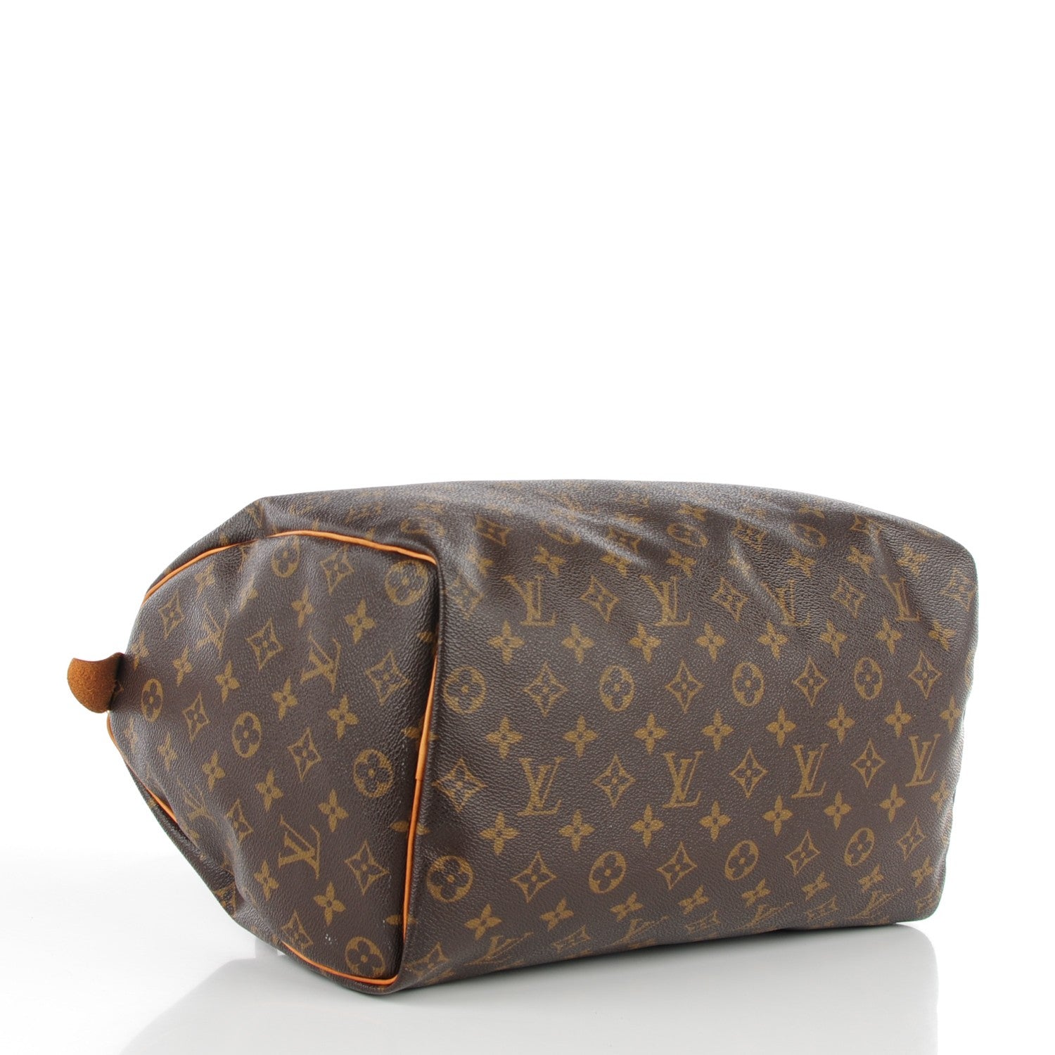 Louis Vuitton Monogram Speedy 35 4 of 9
