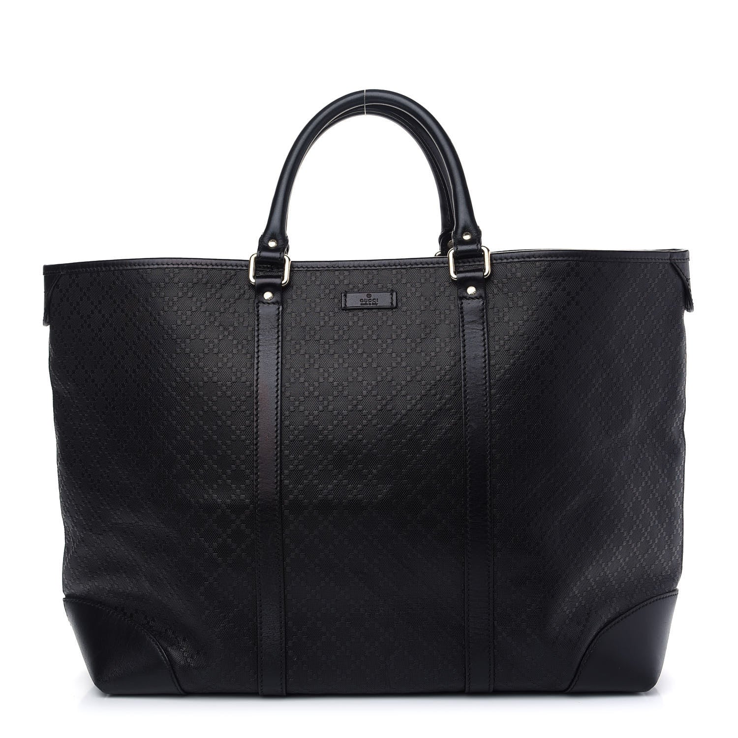Gucci Diamante Medium Joy Tote Black 1 of 11