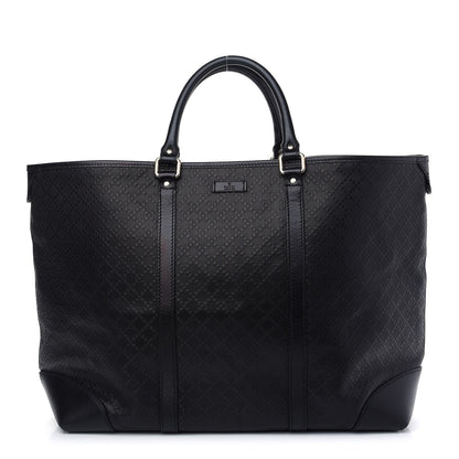 Gucci Diamante Medium Joy Tote Black 1 of 11