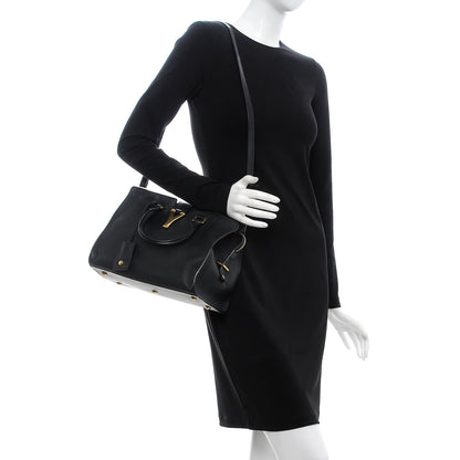 Saint Laurent Calfskin Small Classic Y Cabas Black 2 of 6