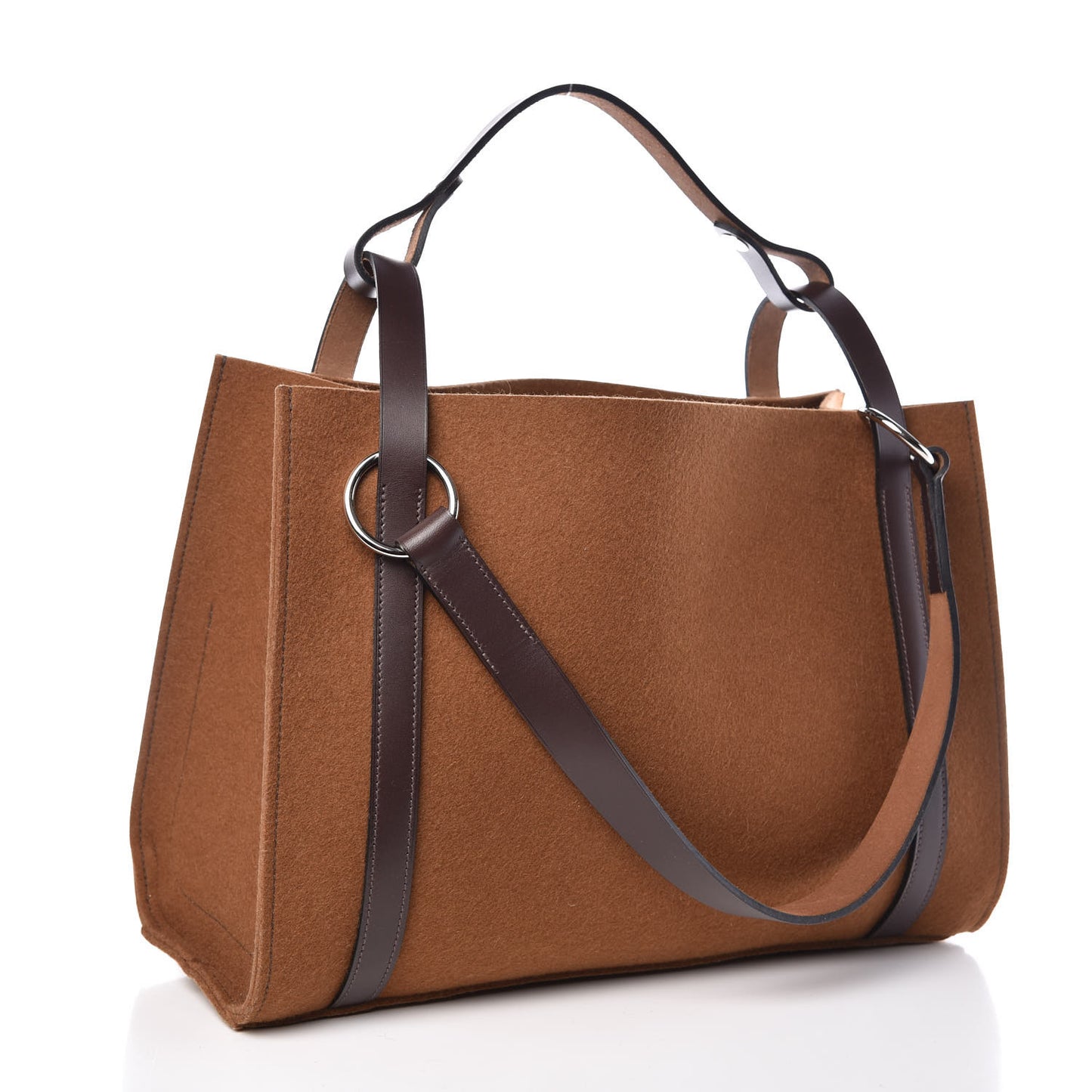 Felt Vache Hunter Cabalicol Tote