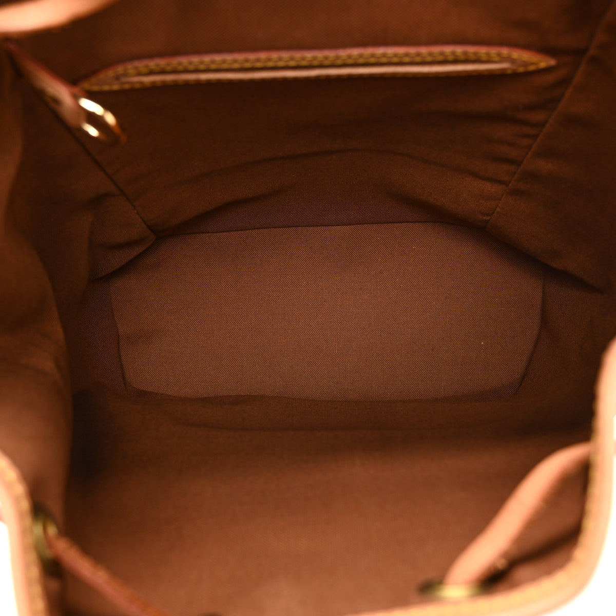 Louis Vuitton Monogram Montsouris MM Backpack 5 of 10