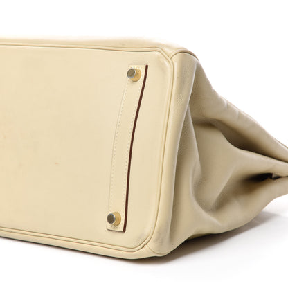 Hermes Swift Birkin 35 Parchemin 7 of 15