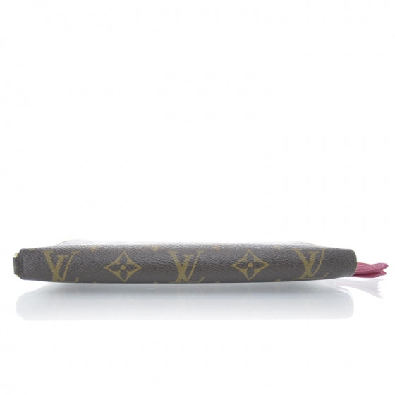 Louis Vuitton Monogram Insolite Wallet Pink 5 of 10