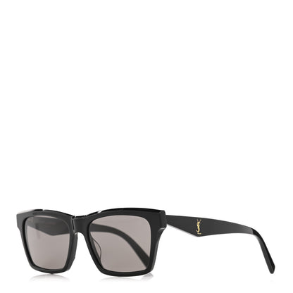 Saint Laurent Acetate Cat Eye SL M104 Sunglasses Black 1 of 9