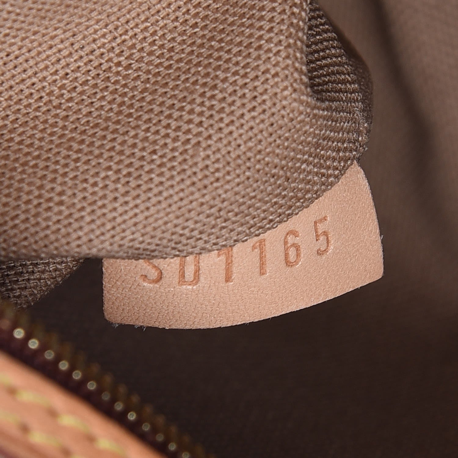 Louis Vuitton Monogram Delightful MM 7 of 14