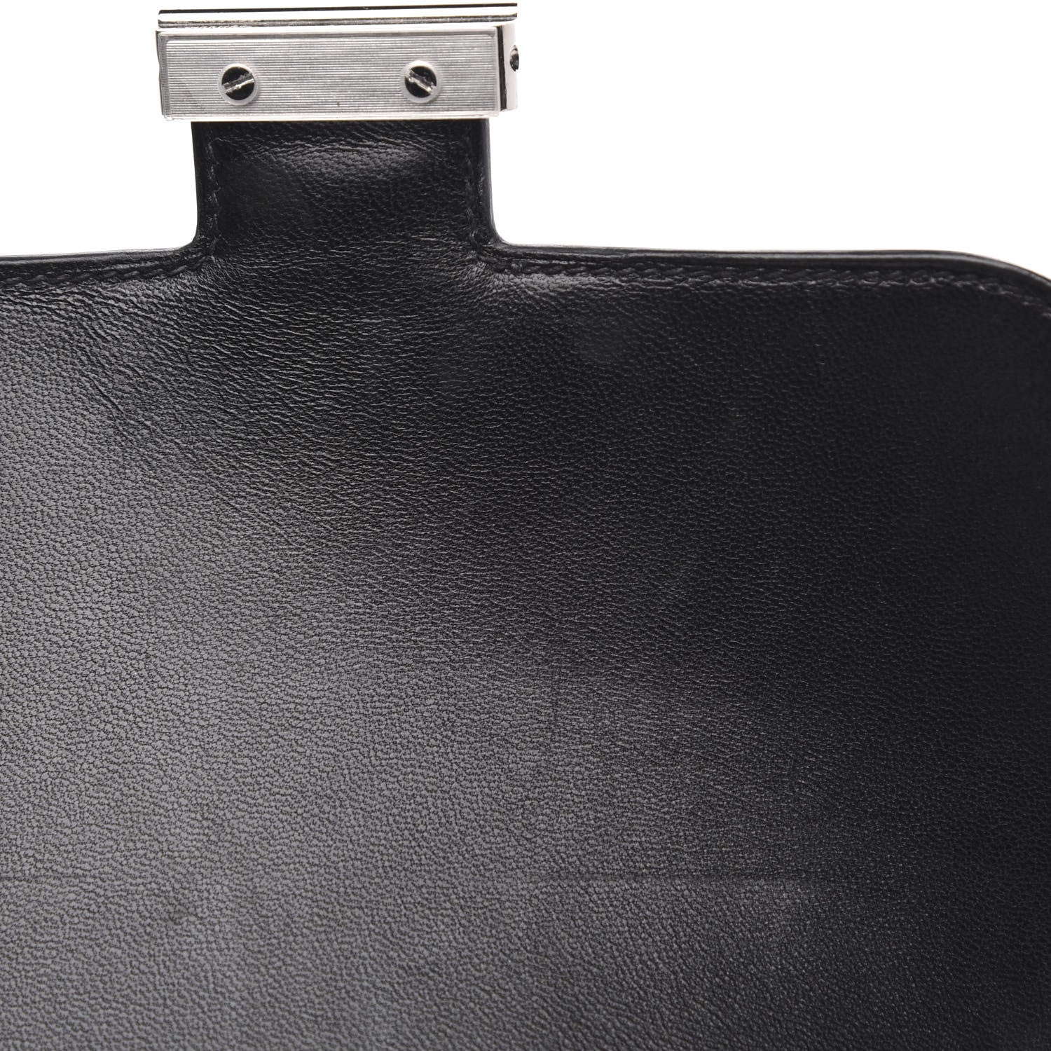 Hermes Epsom Constance 18 Black 11 of 12
