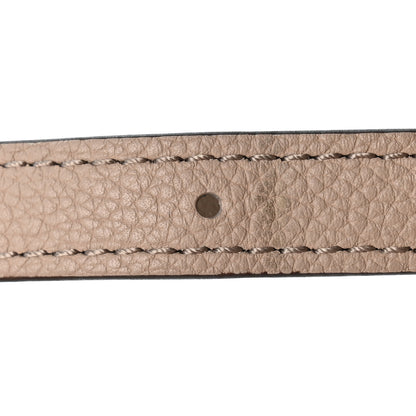 Louis Vuitton Soft Calfskin Lockme Ever MM  Greige 10 of 10