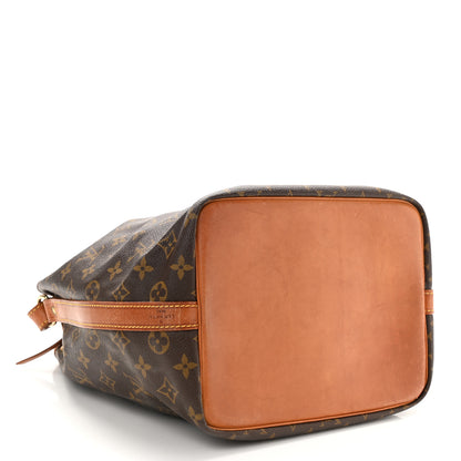 Louis Vuitton Monogram Petit Noe 3 of 12