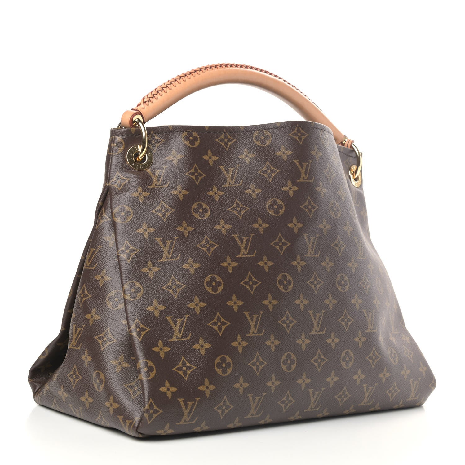 Louis Vuitton Monogram Artsy MM 2 of 4
