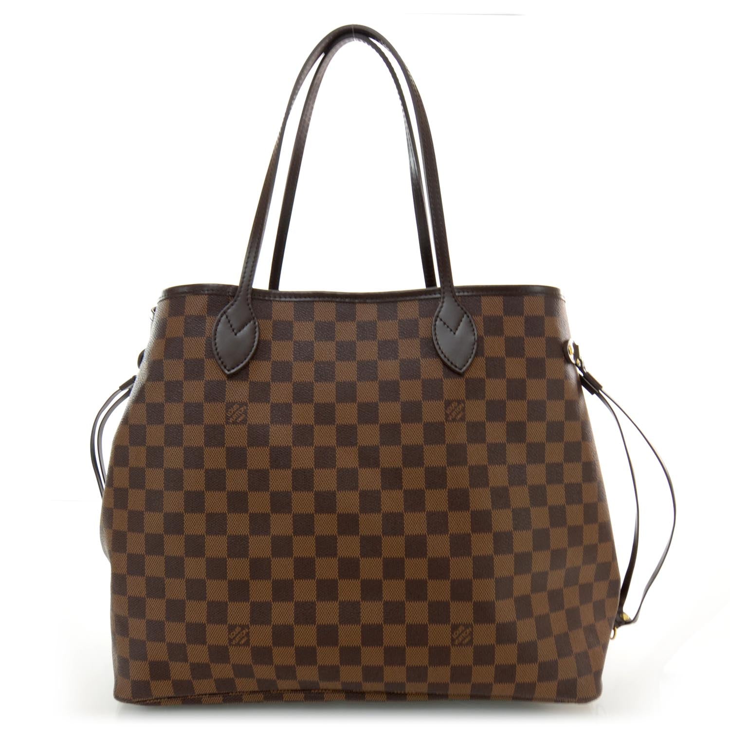 Louis Vuitton Damier Ebene Neverfull GM 1 of 7