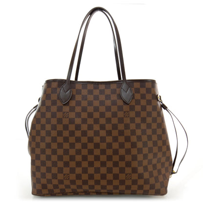 Louis Vuitton Damier Ebene Neverfull GM 1 of 7