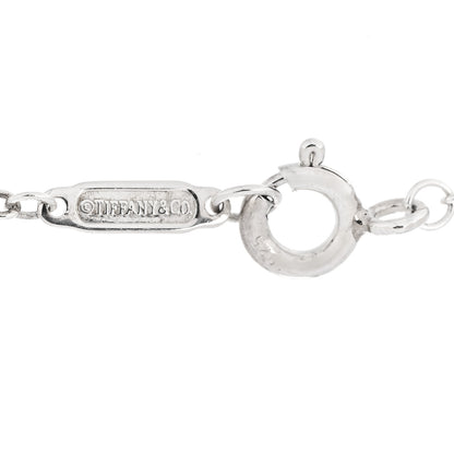 Tiffany Sterling Silver Tsavorite Save the Wild Elephant Bracelet 5 of 6