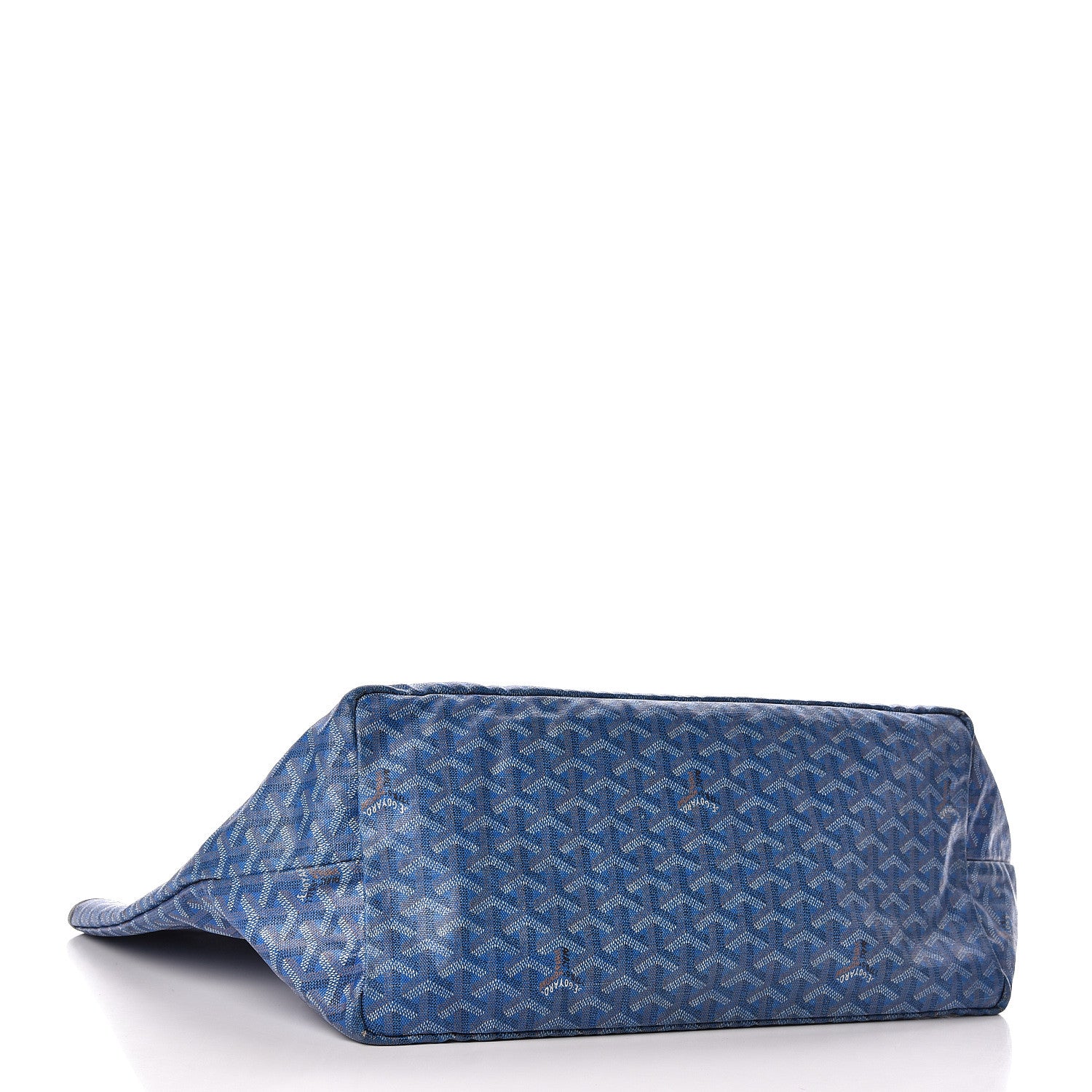 Goyard Goyardine Saint Louis GM Light Blue 4 of 16