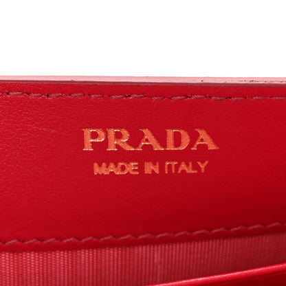 Prada Vitello Move Mini Bag Peonia 6 of 12