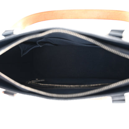 Louis Vuitton Mat Monogram Stockton Blue 5 of 12
