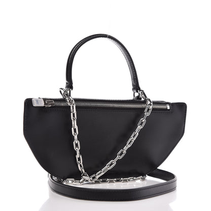 Alexander Wang Calfskin Mini Attica Top Handle Belt Bag Black 3 of 10