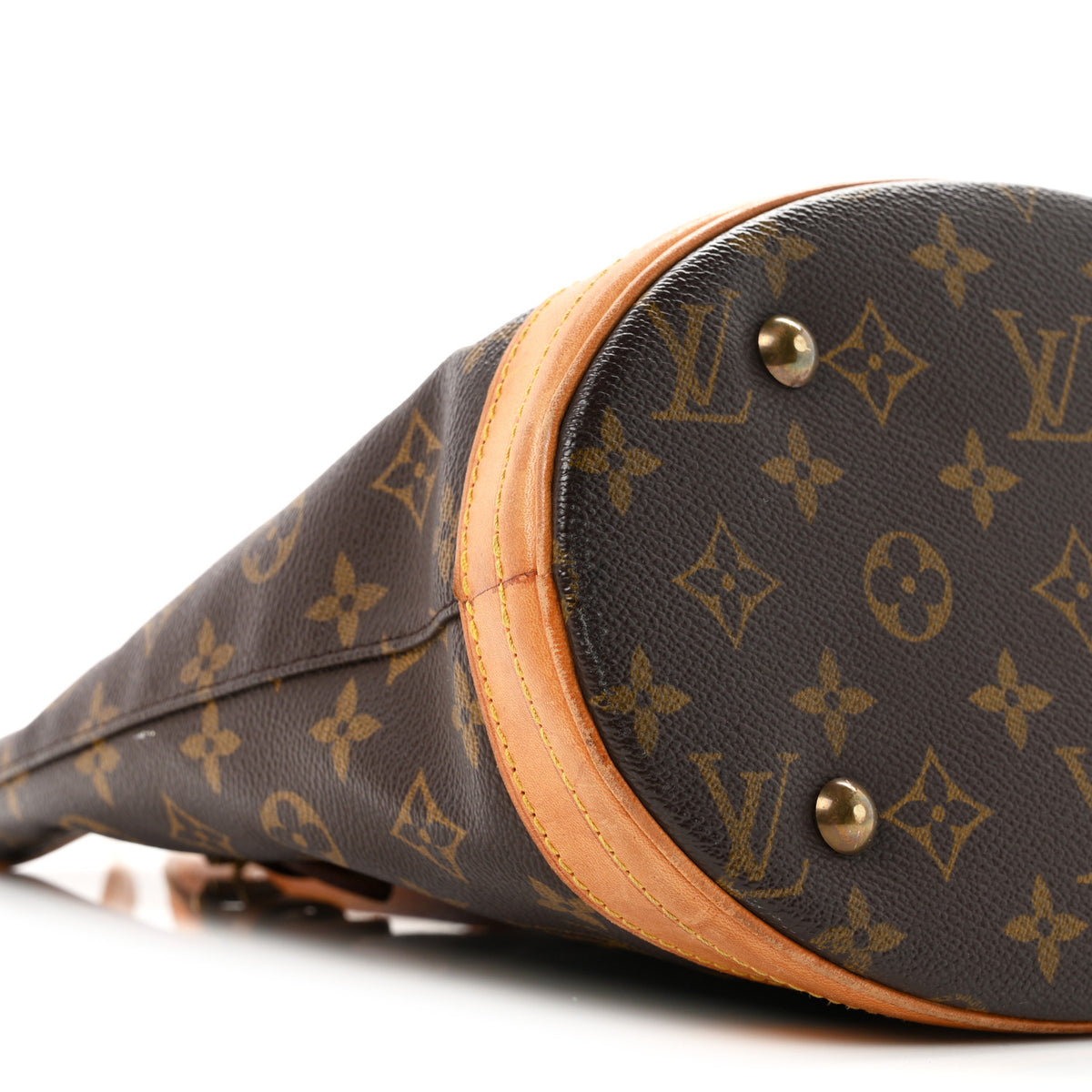 Louis Vuitton Monogram Petit Bucket 23 9 of 11