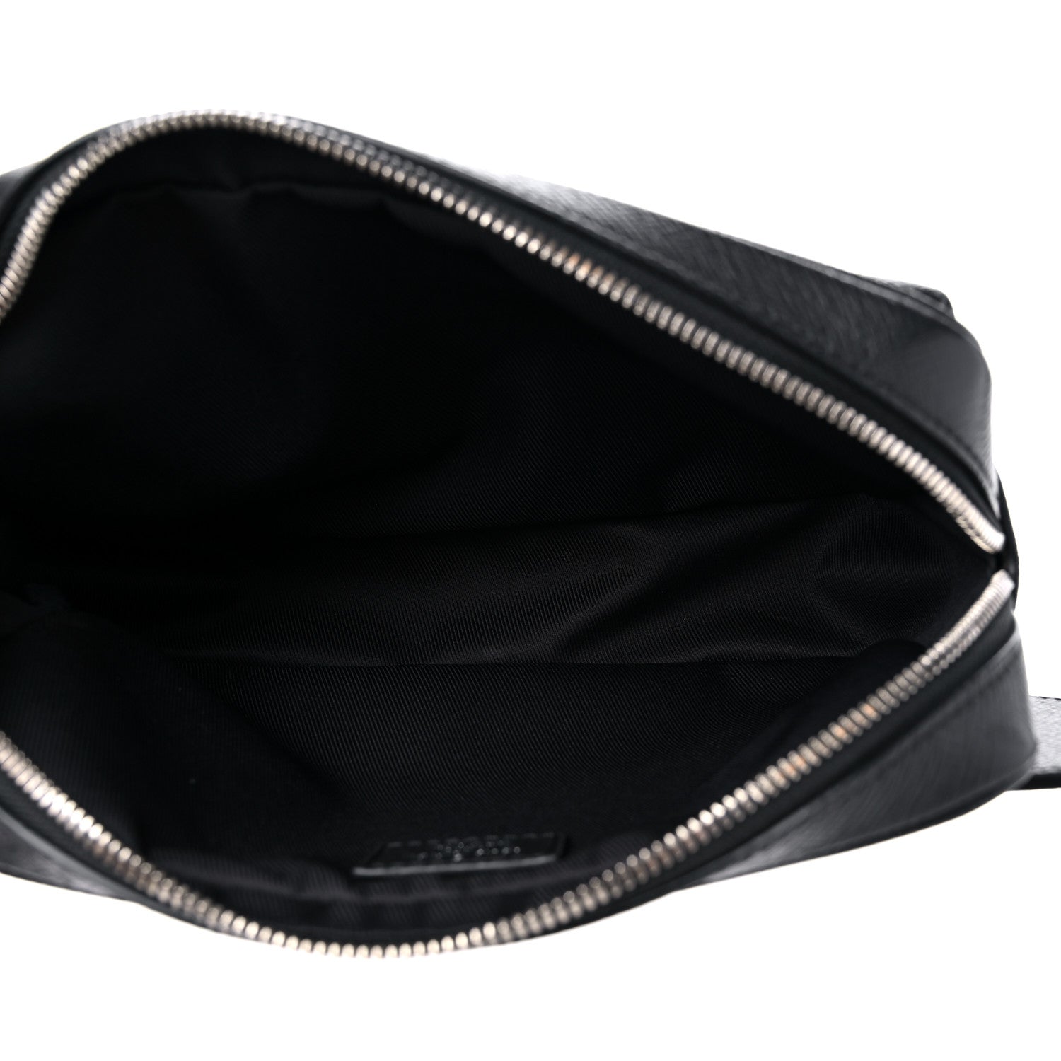 Louis Vuitton Taiga Monogram Outdoor Bumbag Black 5 of 8