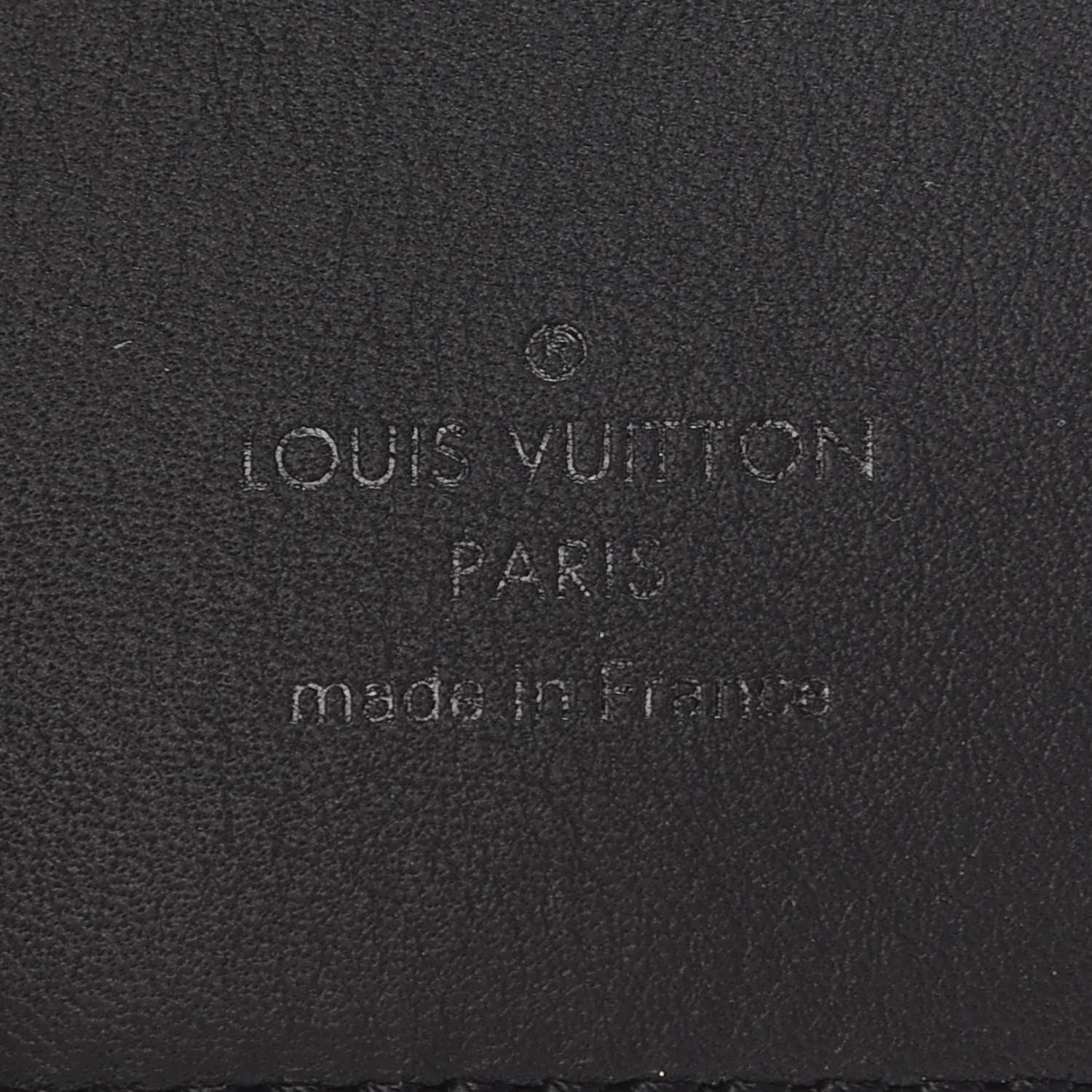 Louis Vuitton Monogram Eclipse Reverse Double Phone Pouch 6 of 8