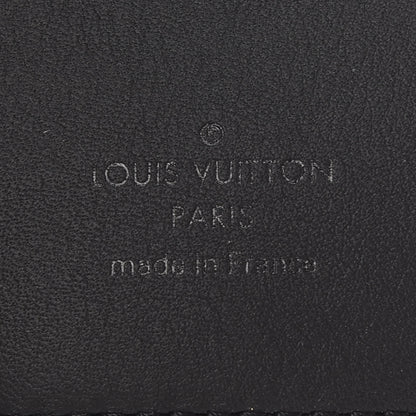 Louis Vuitton Monogram Eclipse Reverse Double Phone Pouch 6 of 8