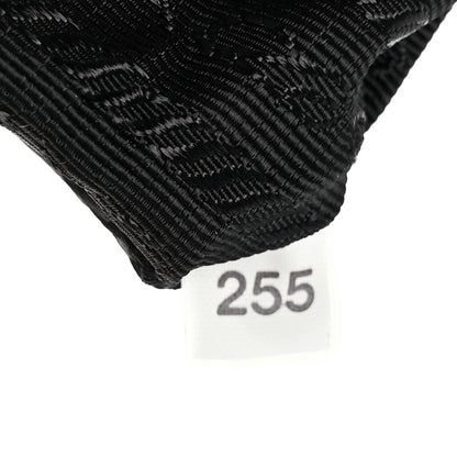 Prada Tessuto Nylon Montagna Belt Bag Black 13 of 18