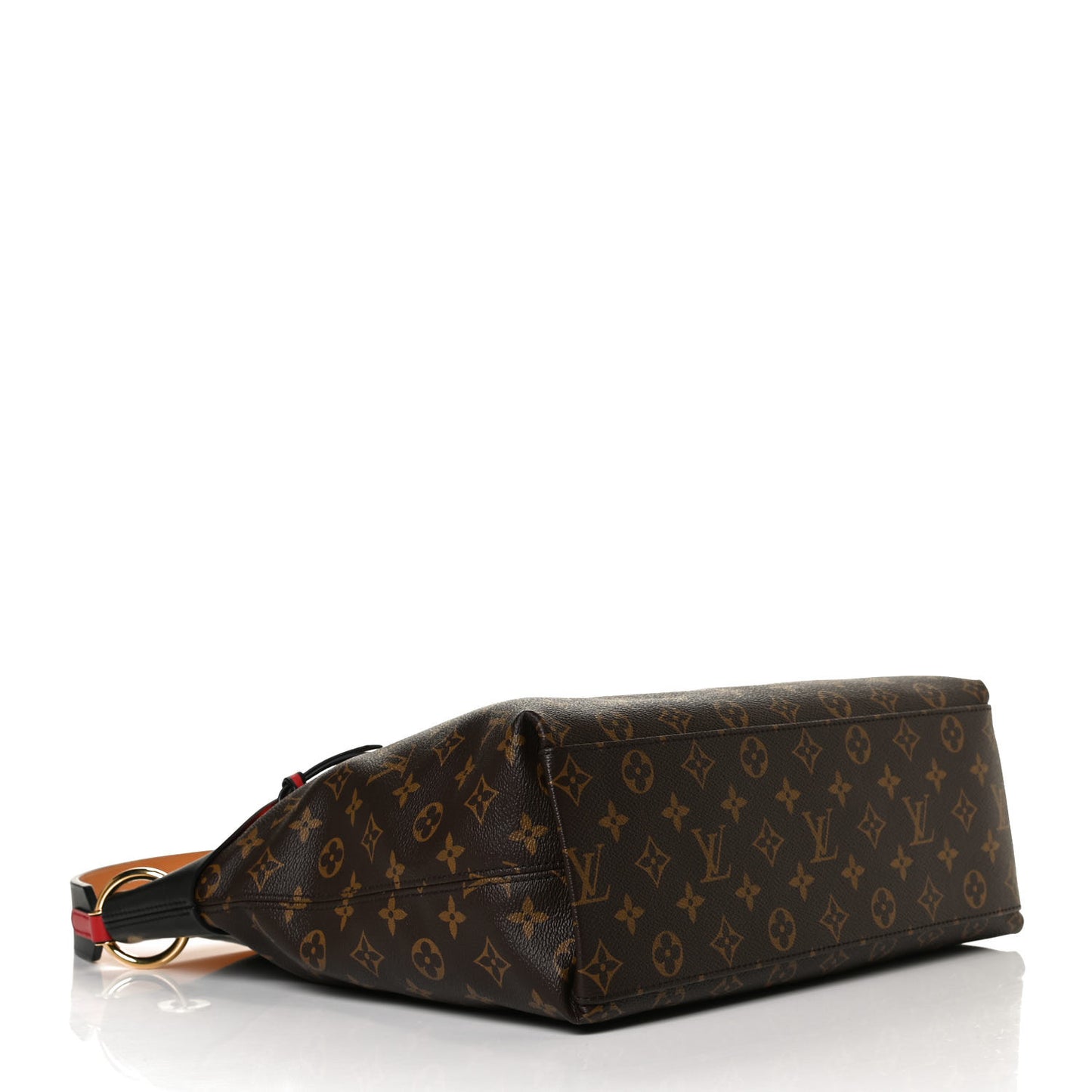 Monogram Tuileries Hobo Black