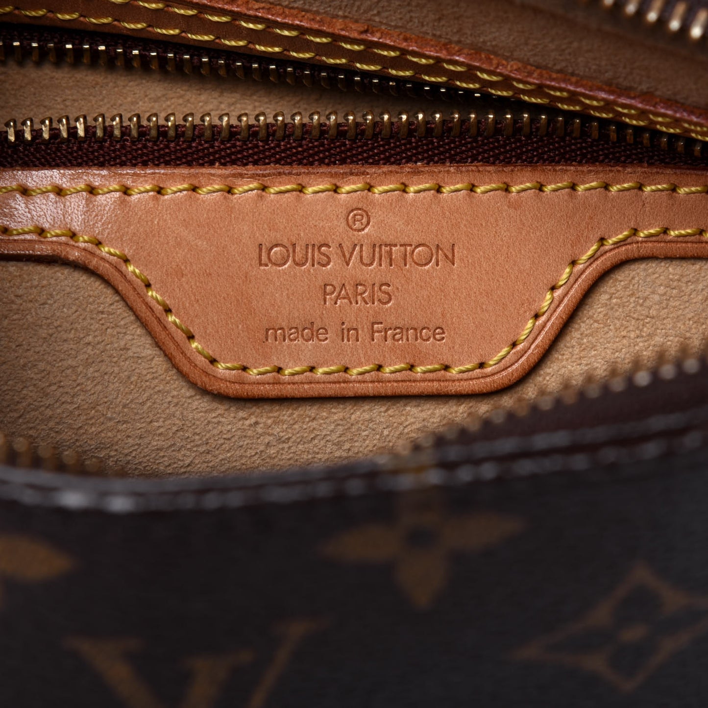 Monogram Looping MM