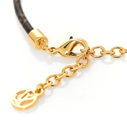 Louis Vuitton Monogram Vivienne Amour Bracelet Set 5 of 5