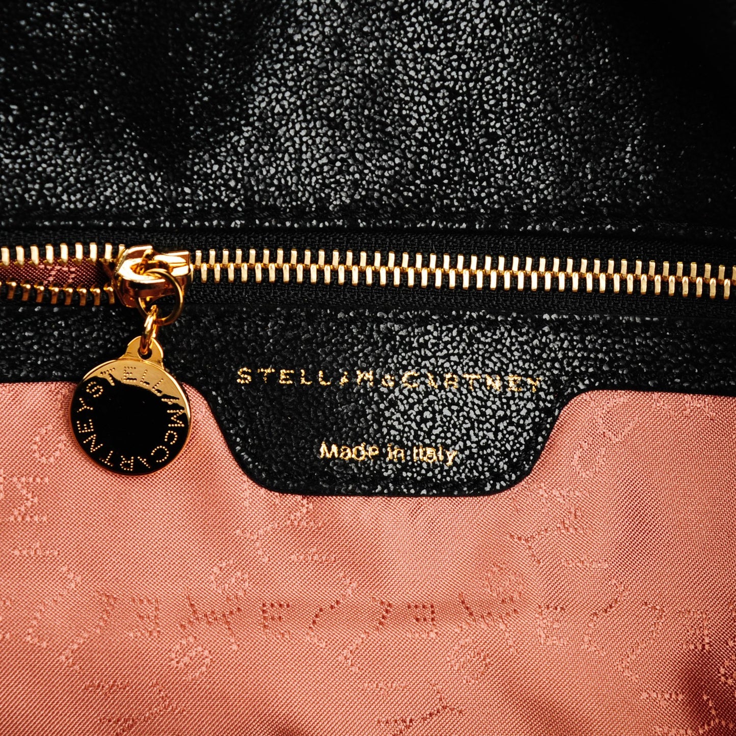 Shaggy Deer Falabella Messenger Black