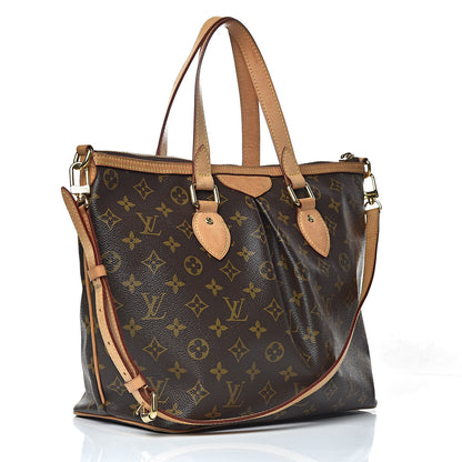 Louis Vuitton Monogram Palermo PM 3 of 15