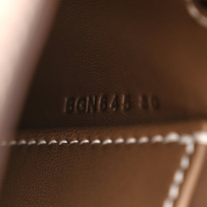 Hermes Madame Calfskin Kelly Elan Etoupe 7 of 11