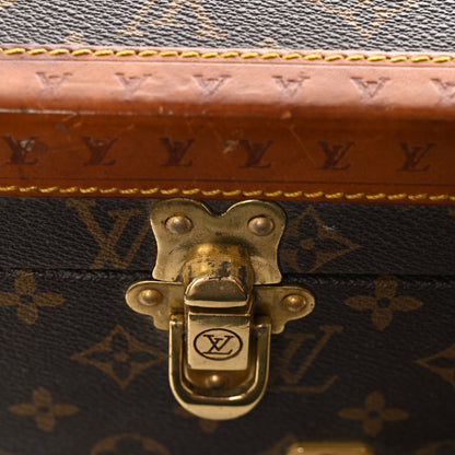 Louis Vuitton Monogram Trunk 14 of 19