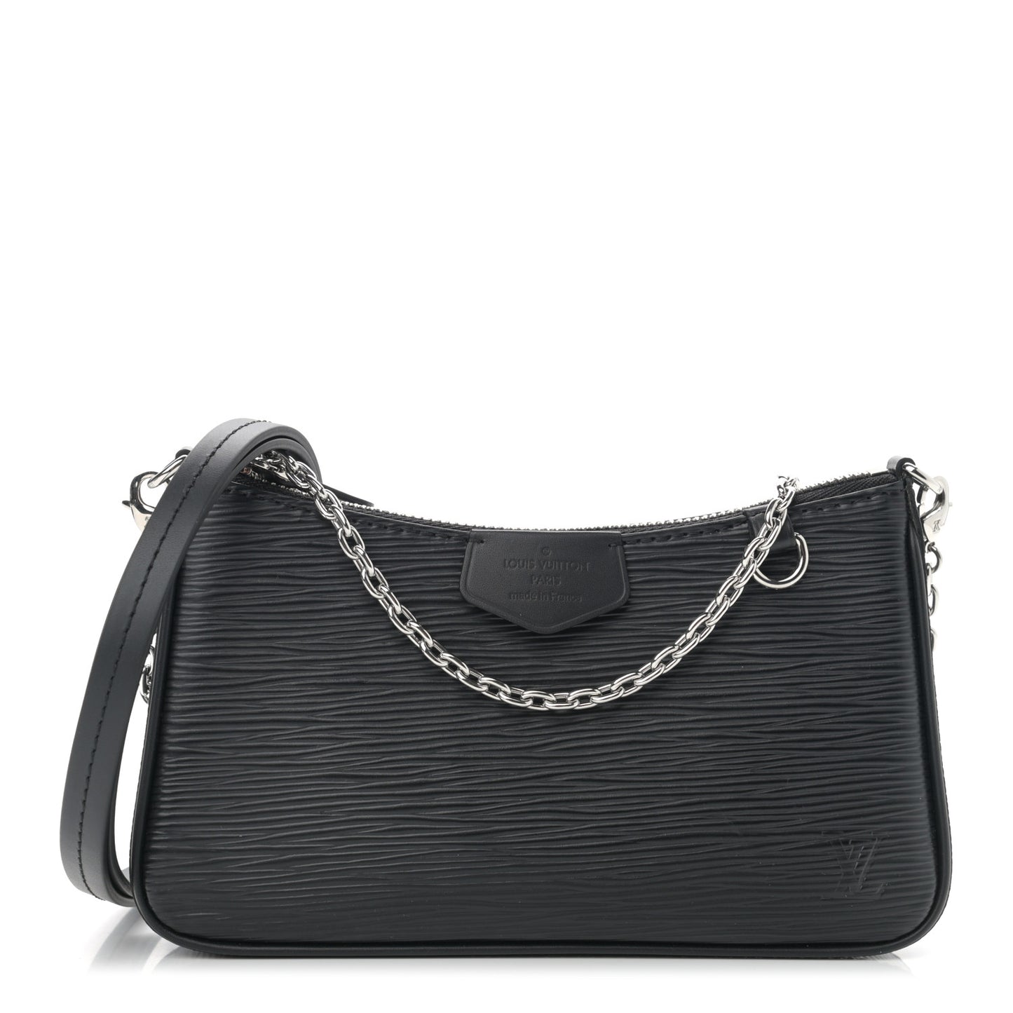 Epi Easy Pouch On Strap Black
