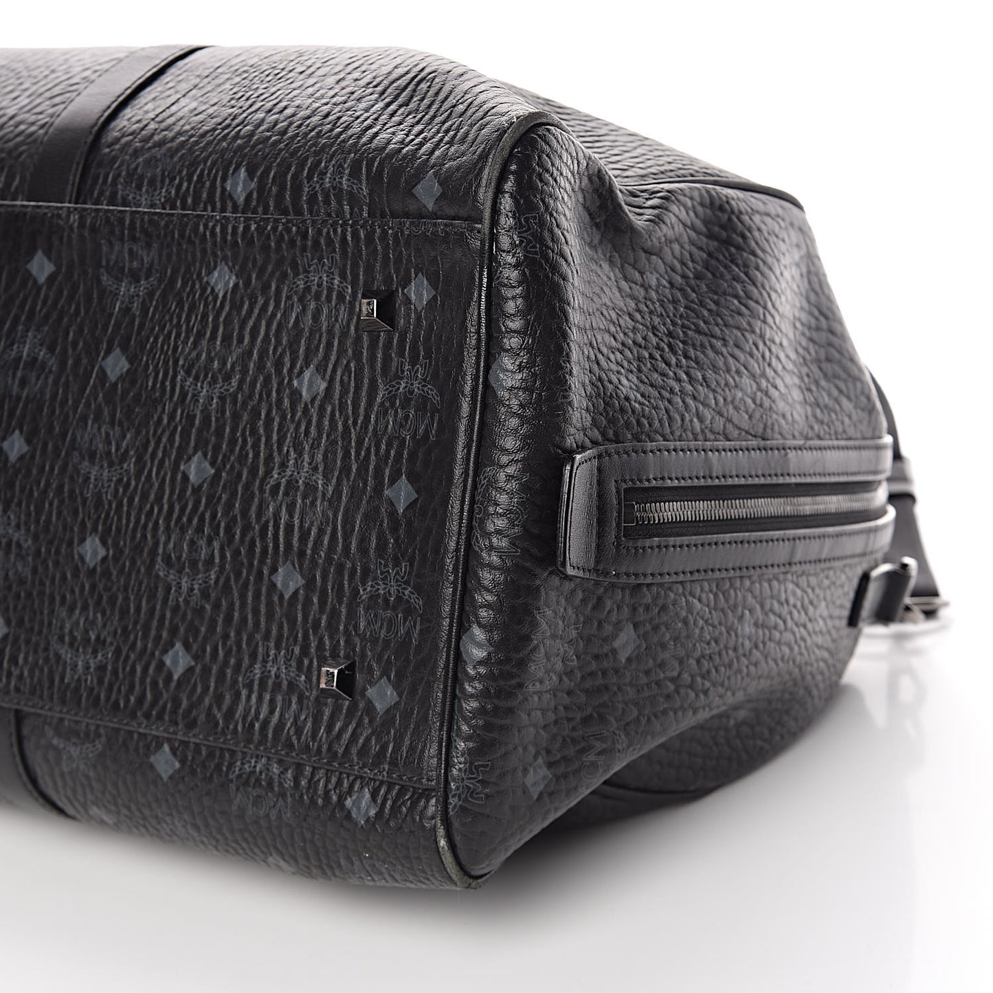 Visetos XLarge Traveler Weekender Bag Black